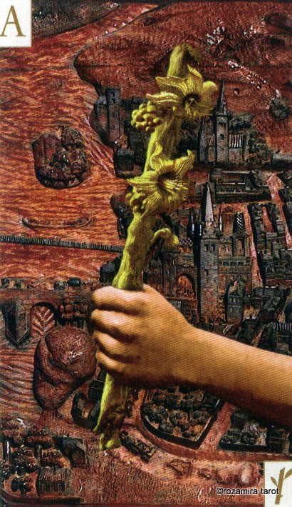 The Tarot of Prague (third edition)